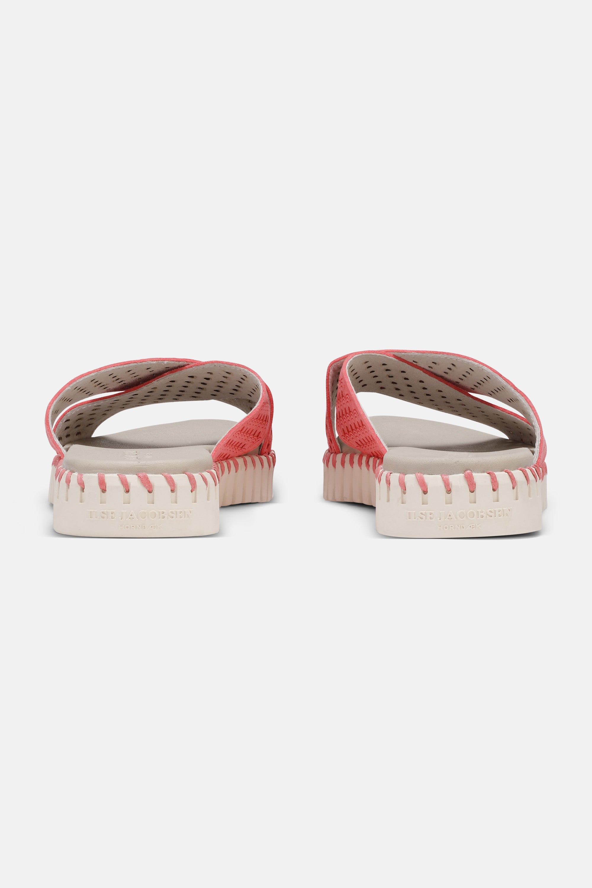 Ilse Jacobsen Hornbæk Footwear Sandals Sandals 890 Raspberry